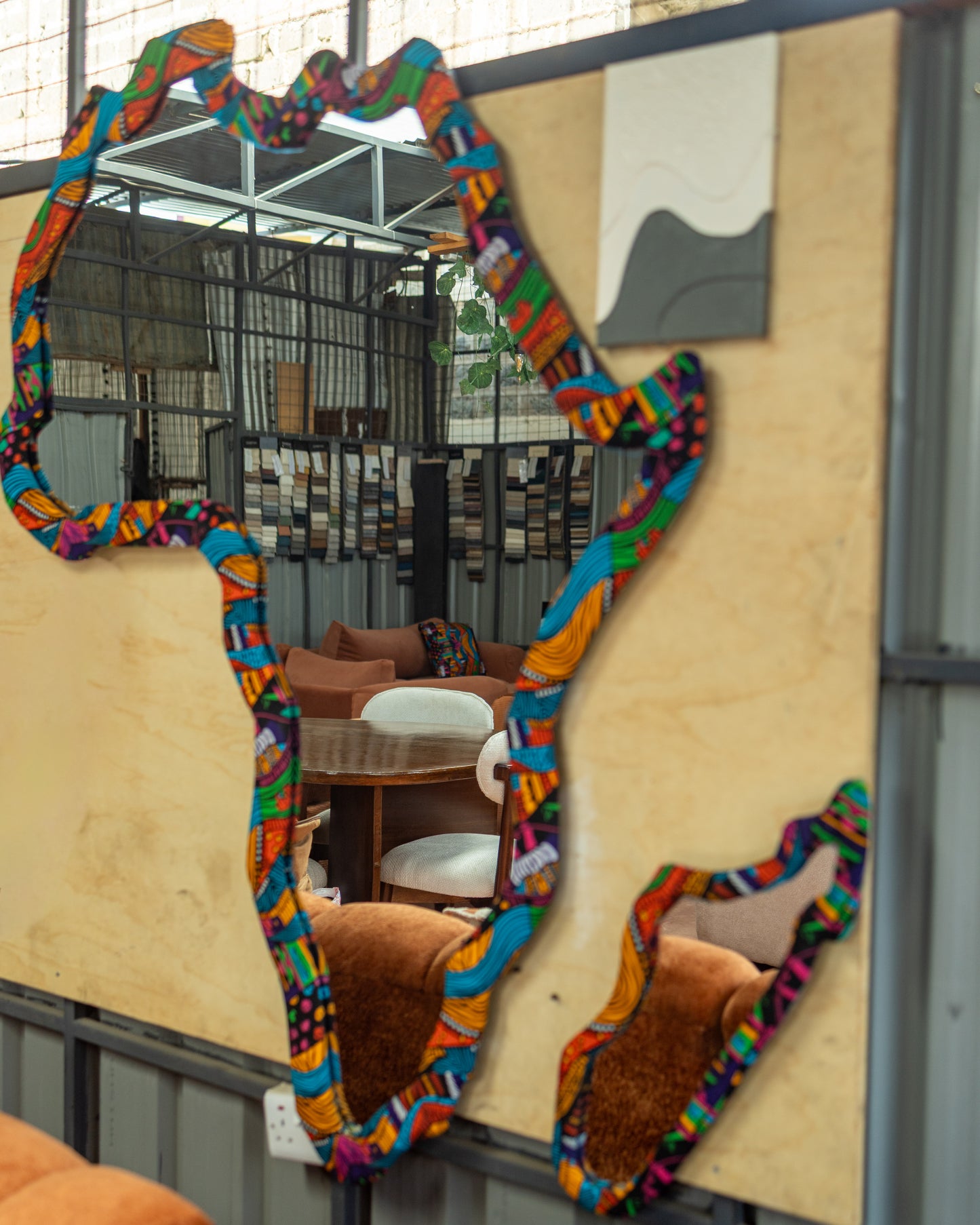 The Afrika Mirror — Ankara Edition