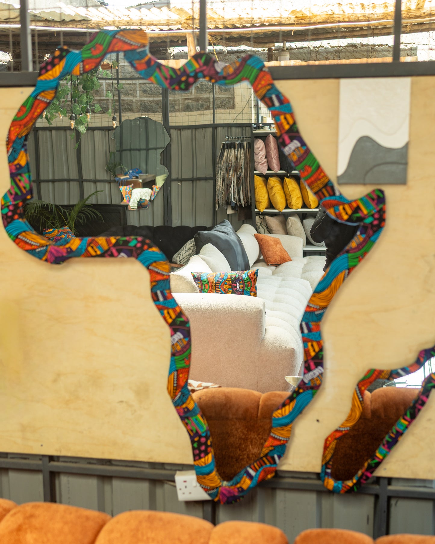 The Afrika Mirror — Ankara Edition
