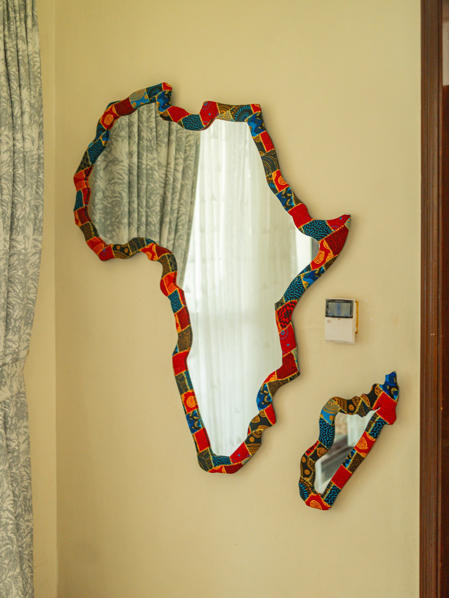 The Afrika Mirror — Ankara Edition