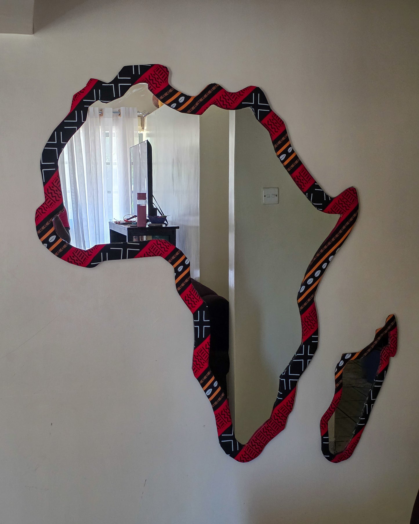 The Afrika Mirror — Ankara Edition