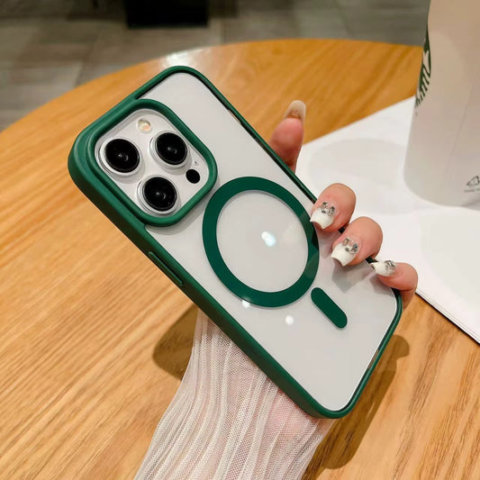 MAG SAFE IPHONE CASES