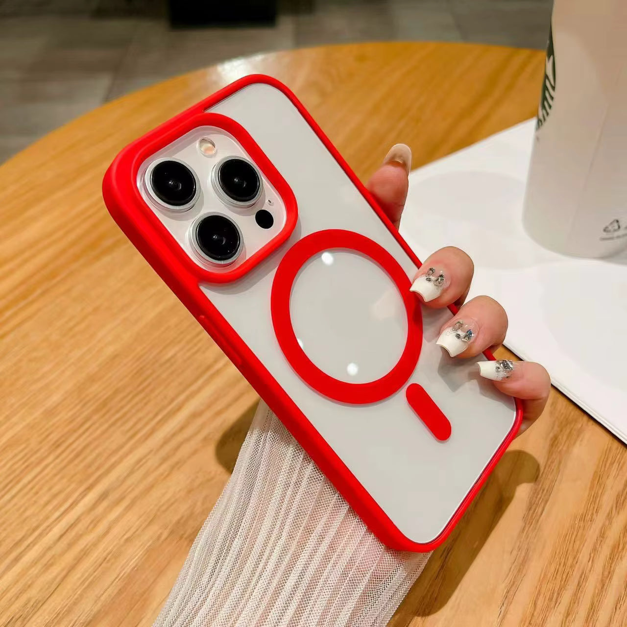 MAG SAFE IPHONE CASES