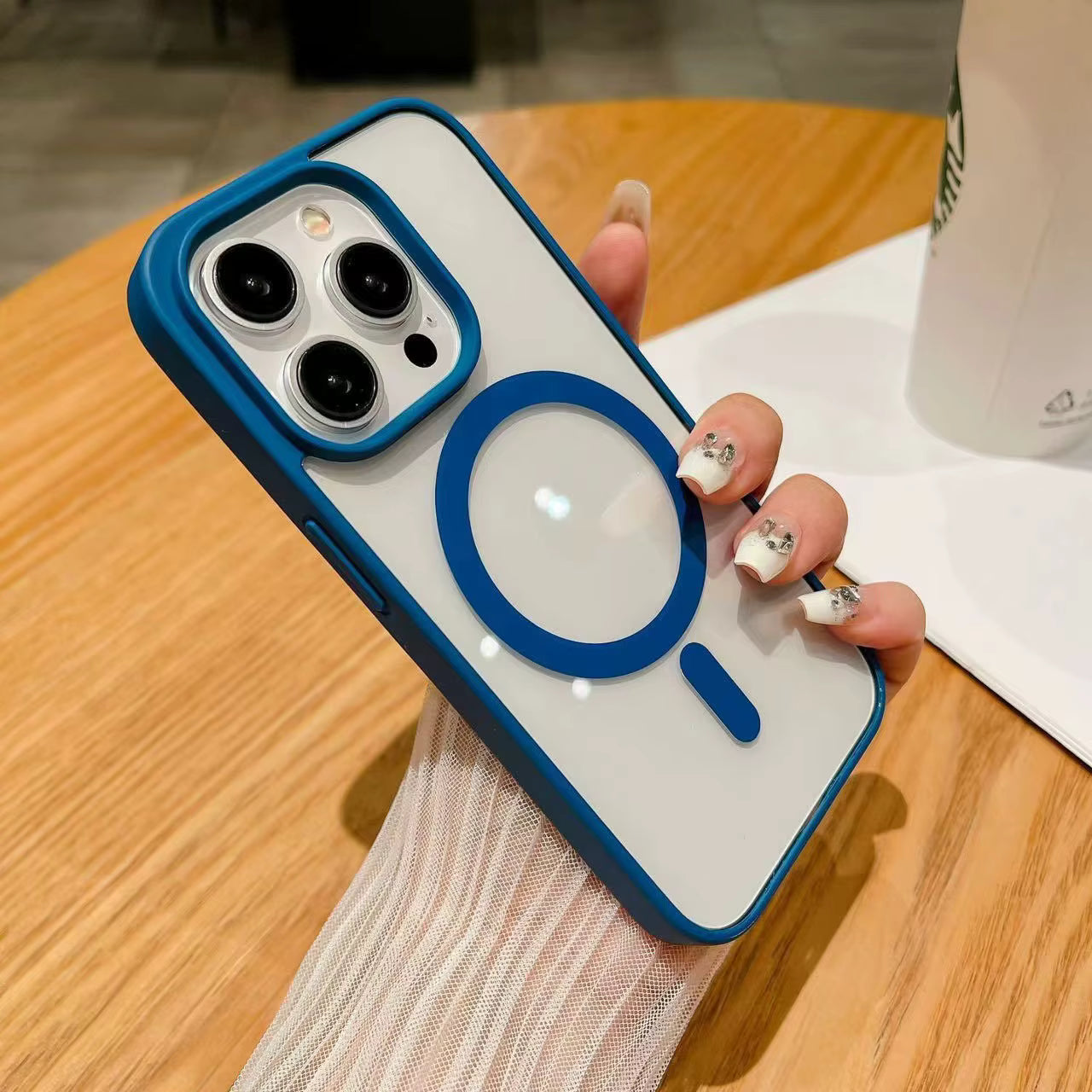 MAG SAFE IPHONE CASES