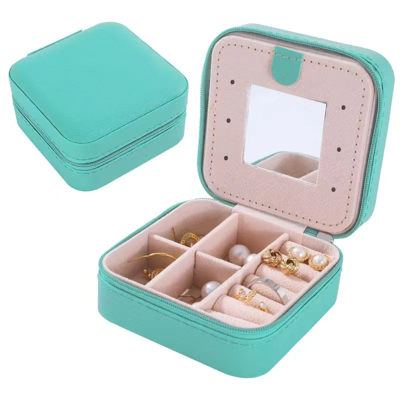 Vintage Floral Jewellery Organizer Box – Travel Case | Valentines Gift Shop Nairobi