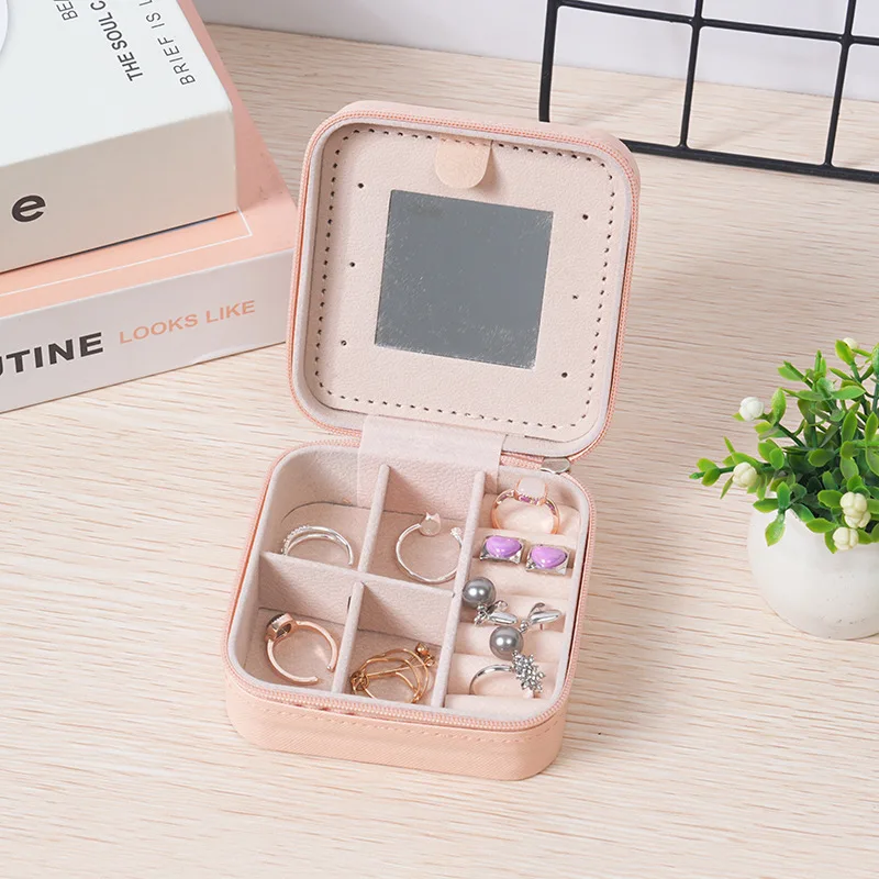Vintage Floral Jewellery Organizer Box – Travel Case | Valentines Gift Shop Nairobi