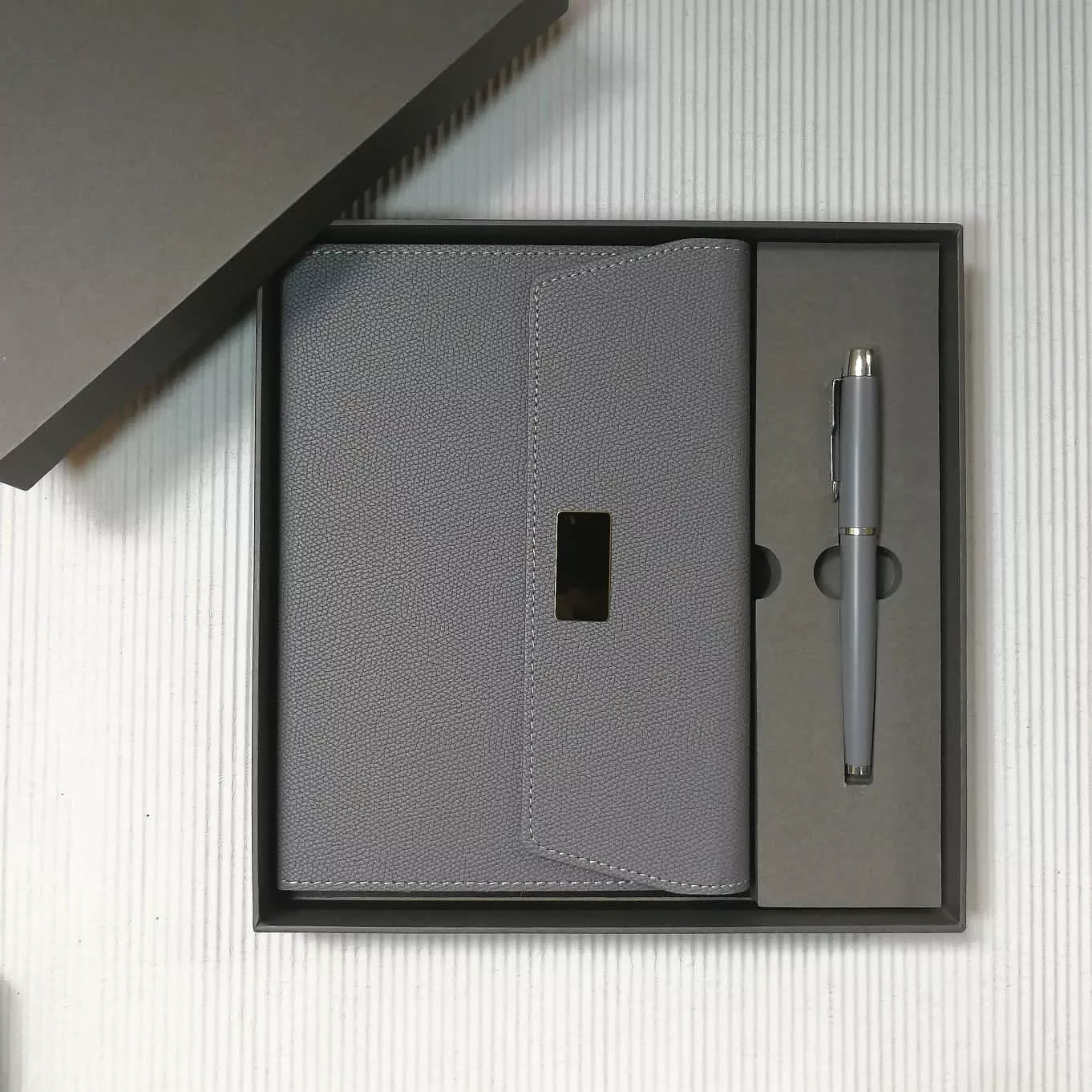 Executive Notebook & Pen Gift Set – Premium Corporate Gift (KES 2,400)