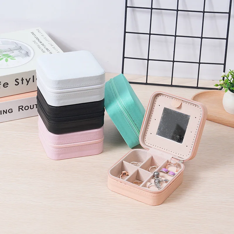 Vintage Floral Jewellery Organizer Box – Travel Case | Valentines Gift Shop Nairobi