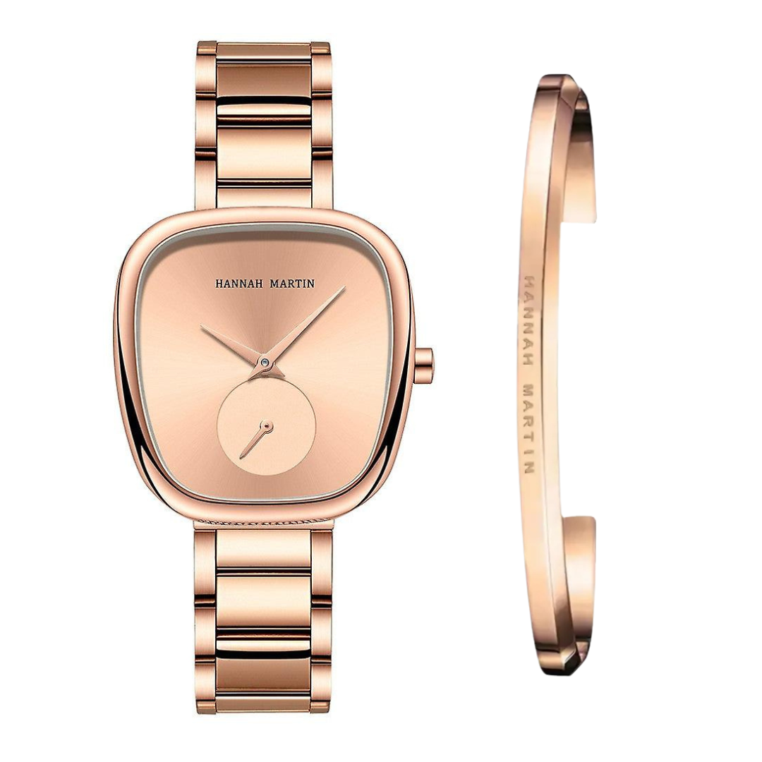 A stylish gift set that combines modern elegance with everyday charm.