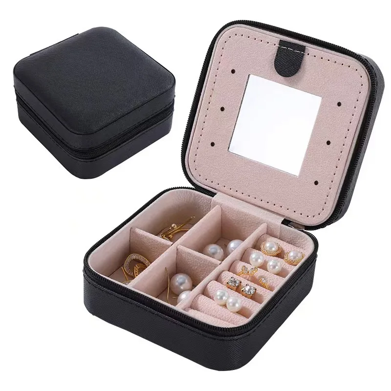 Vintage Floral Jewellery Organizer Box – Travel Case | Valentines Gift Shop Nairobi